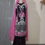 Soft Net Lehenga