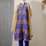 Soft Net Lehenga