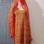 Soft Net Lehenga